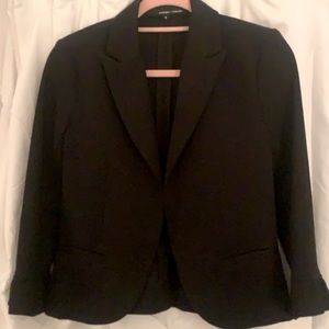 Peplum Sleeved Blazer!